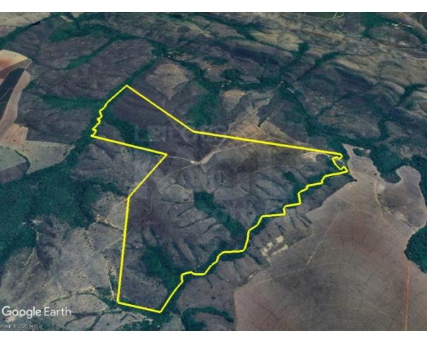 Foto de PATROCÍNIO/MG - Terreno rural área 87.16.71 hectares na Fazenda São Bernardo