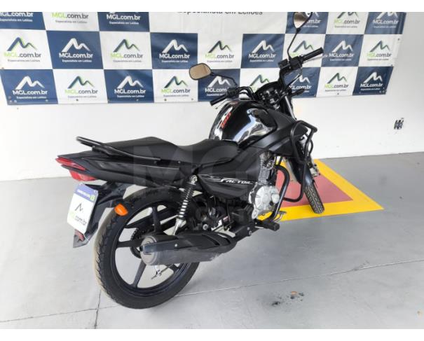 Foto de ITAÚNA/MG-  YAMAHA YBR 125I FACTOR ED 2019/2020- PA13442