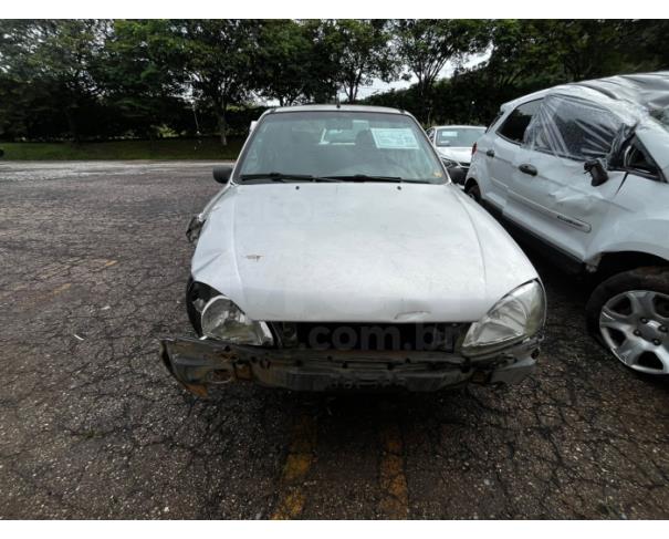 Foto de ITAÚNA/MG-FORD FIESTA STREET 2005/2005- PA12832