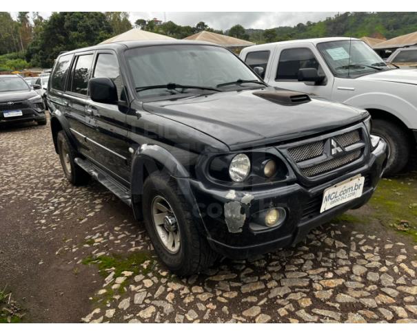 Foto de ITAÚNA/MG- MITSUBISHI PAJERO SPORT  HPE 2.8 4X4 DIESEL AUT. 2004/2005- PA12564