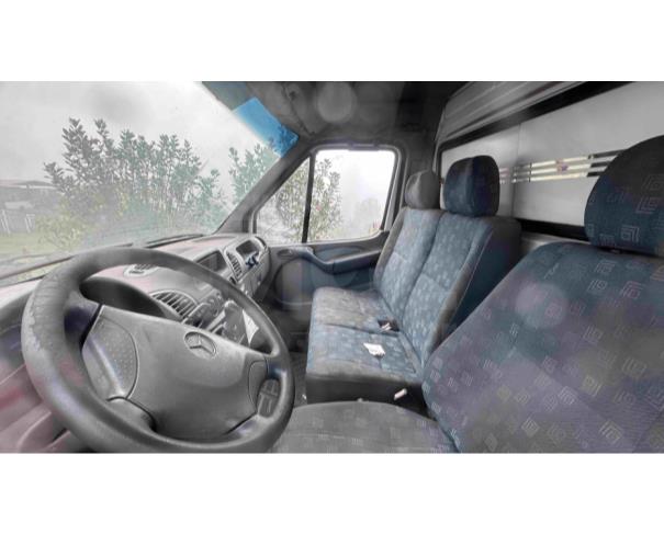 Foto de ITATIAIUÇU/MG - Esp.Caminhão Ambulância I/M.Benz313 Cortezi2 Amb, 2011/2012, DIESEL 