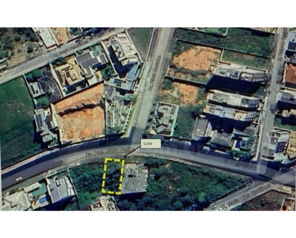 Foto de ITAÚNA/MG – Lote com a área de 382,60m², situado no bairro Belvedere