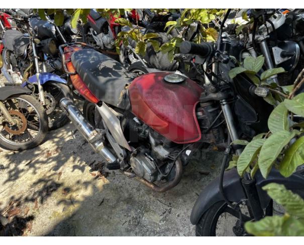 Foto de ANGRA DOS REIS/RJ-VEÍCULO CONSERVADO-HONDA/CG 150 SPORT-2007/2007