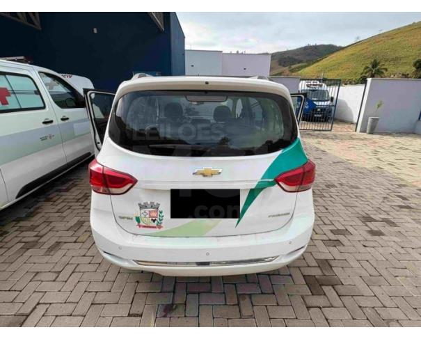 Foto de VIEIRAS/MG - Chevrolet Spin 1.8L AT PREMIER, 2022/2022, FLEX, FLEX 