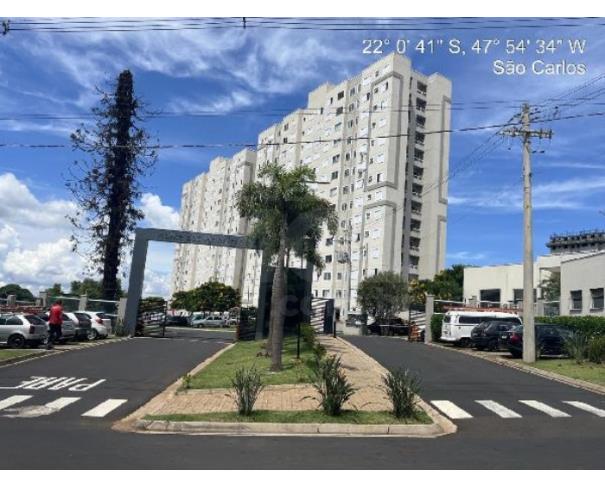 Foto de SÃO CARLOS/SP — Apartamento com 2 quartos (F8787716558010)