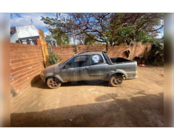 Foto de RIO PARDO DE MINAS/MG - Direitos aquisitivos sobre FIAT Strada Working CD - 2012/2013