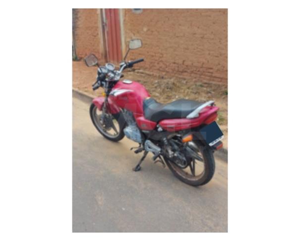 Foto de RIO PARDO DE MINAS/MG - Motocicleta SUZUKI EN125 Yes - 2007/2008