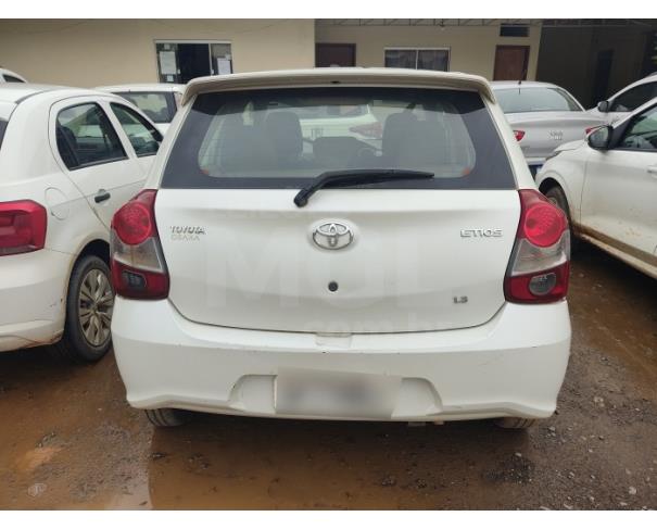 Foto de PIEDADE DE CARATINGA/MG - CARRO - Toyota Etios HB X VSC MT, 2018/2019