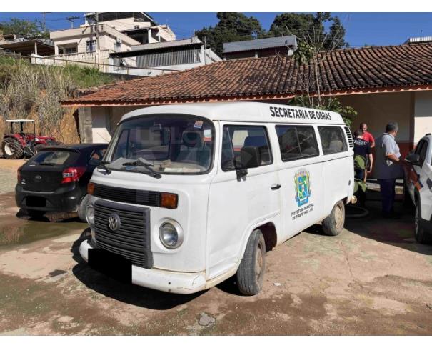 Foto de PIRAPETINGA/MG - Misto Camioneta VW/ Kombi, 2012/2013, FLEX 