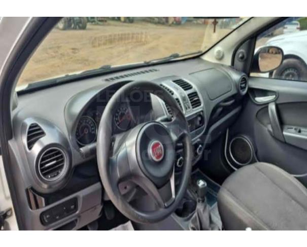Foto de CAMPESTRE DA SERRA/RS - Fiat Siena Attractive 1.4, 2017/2018, FLEX 