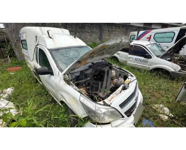 Foto de VALENÇA/BA – Chevrolet/Montana Raytec 2018/2019