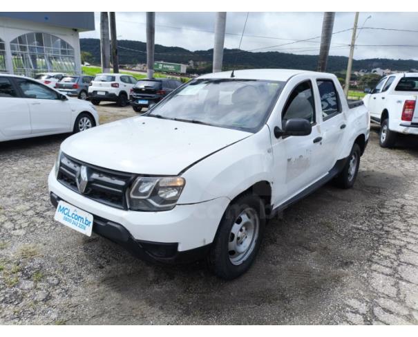 Foto de ITAÚNA/MG- RENAULT OROCH 1.6 4X2 2021/2022- PA11827