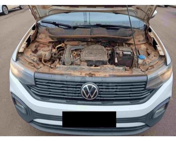 Foto de ENGENHO VELHO/RS - VW T-Cross Sense TSI, 2022/2022, FLEX 