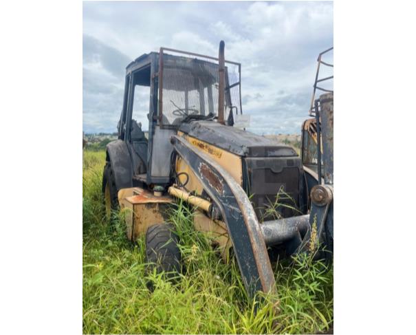 Foto de CONTAGEM/MG - RETROESCADEIRA - JOHN DEERE 310K - 4X4 - ANO: 2013/2013 - PA13066