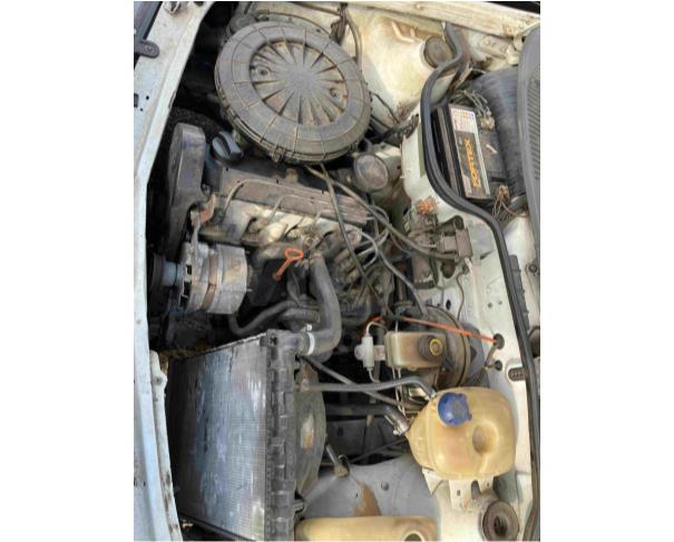 Foto de CAPIVARI/SP - VEÍCULO CONSERVADO - VW/GOL CLI - 1995/1996