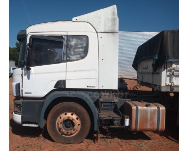 Foto de GOIÂNIA/GO - SCANIA P94GA4X2NZ310 - CIRCULÁVEL - 2006/2006 - SN0000224
