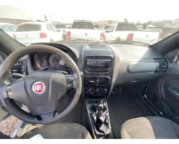Foto de FIAT STRADA WORKING HARD 1.4 FIRE FLEX 8V CS 2019/2020- PA3435