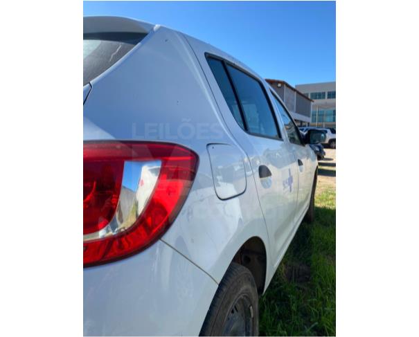 Foto de ANCHIETA/ES - Renault Sandero Authentique 1.0, 2019/2020, FLEX 