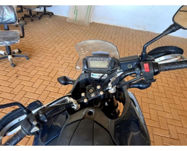 Foto de LAVRAS/MG - HONDA NC 700X - 2012/2013 - COR : AZUL