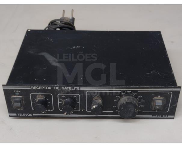 Foto de SENADOR CORTES/MG - Lote de Aparelhos Eletroeletrônicos.
