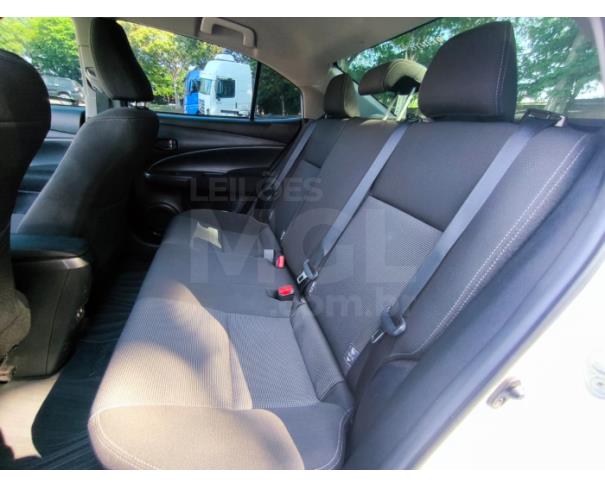 Foto de ITAÚNA/MG- TOYOTA YARIS XL SEDAN 1.5 FLEX 16V 4P AUT. 2024/2025- PA12966