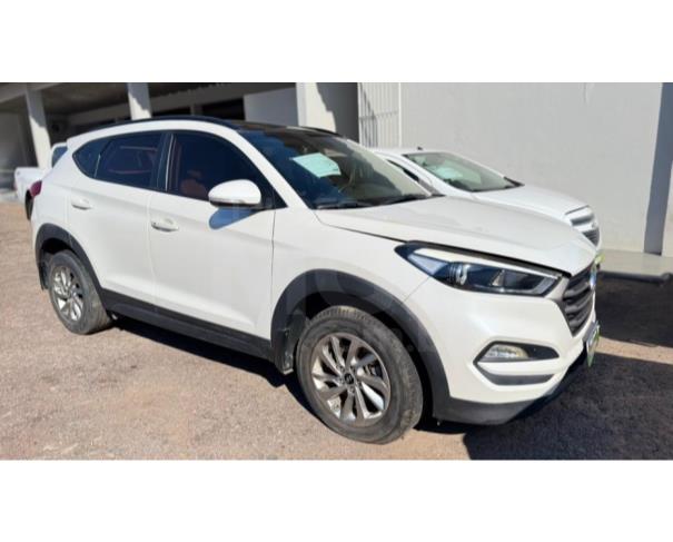 Foto de ITAÚNA/MG - HYUNDAI/TUCSON TURBO GLS ANO 2017/2018 - SC1133