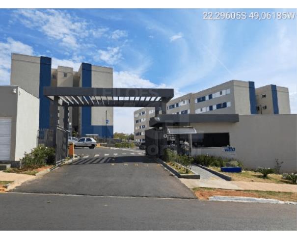 Foto de BAURU/SP — Apartamento com 41,972m², 2 quartos, 1 Vaga na Garagem (F8787715581370)