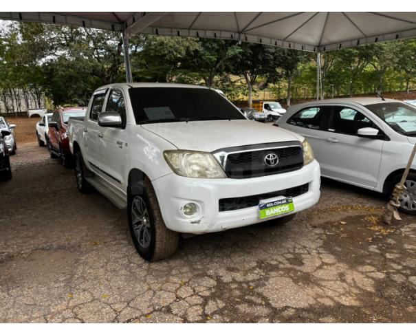 Foto de ITAÚNA/MG - TOYOTA HILUX CD 4X4 2.8  2008/2009 - SC00780