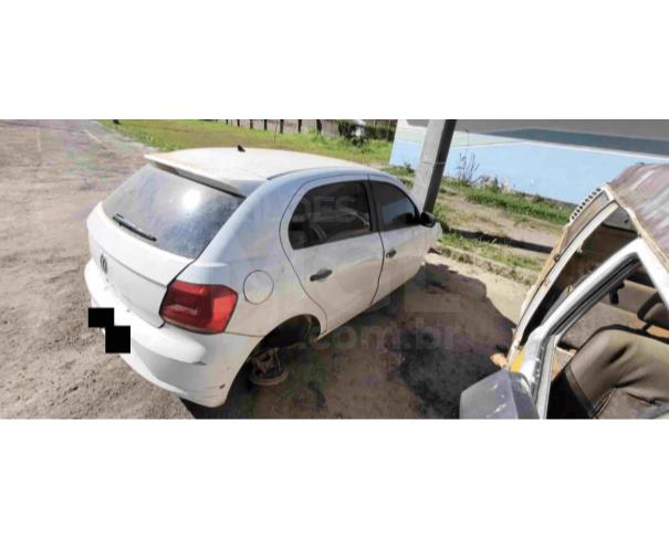 Foto de SANTA MARIA MADALENA/RJ - VW Gol 1.0L MC4, 2019/2019, FLEX 