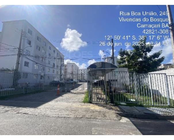 Foto de CAMAÇARI/BA — Apartamento com 2 quartos (F8787706059364)