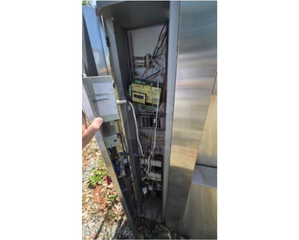 Foto de COCALZINHO DE GOIÁS/GO - Lote composto por 05 autoclaves em INOX Universal.