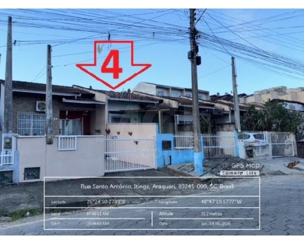 Foto de ARAQUARI/SC — Casa Itinga (F8444431159859)