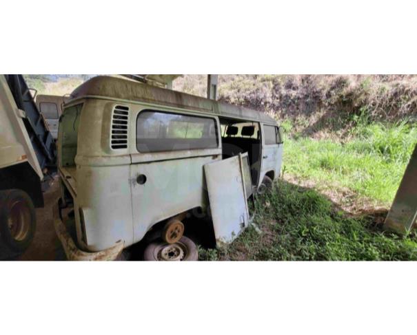 Foto de SANTA MARIA MADALENA/RJ - Caminhoneta VW/ Kombi, 2013/2014, FLEX 