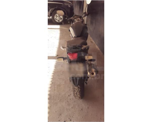 Foto de CALDAS NOVAS/GO - (MOTOCICLETA) - HONDA CB 300R - 2010/2010