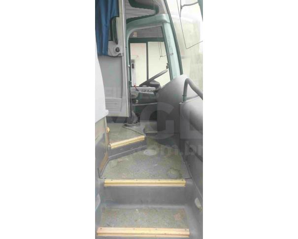 Foto de SANTA RITA DE JACUTINGA/MG - Ônibus Mbenz/ Busscar Vis Buss R, 2008/2008, DIESEL 