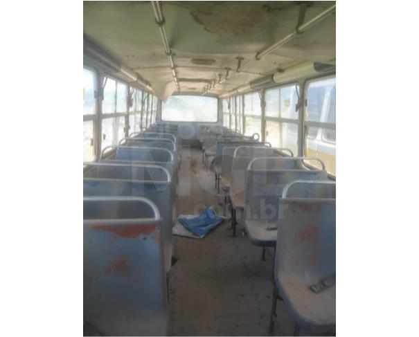 Foto de JANAÚBA/MG - ÔNIBUS - M. BENZ OF 1620, 1997/1997
