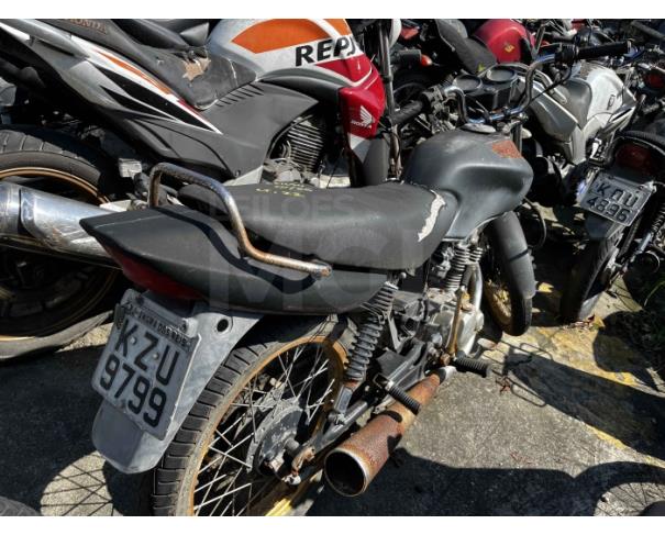 Foto de ANGRA DOS REIS/RJ-VEÍCULO CONSERVADO-HONDA/CG 125 FAN-2006/2007