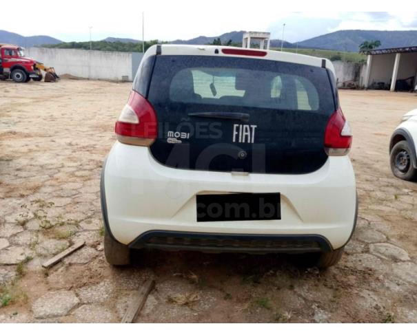 Foto de SÃO GERALDO DO BAIXIO/MG - Fiat Mobi Like, 2021/2022, FLEX 