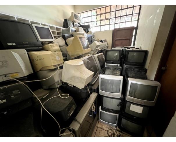 Foto de LAVRAS/MG - MATERIAL DE INFORMÁTICA 