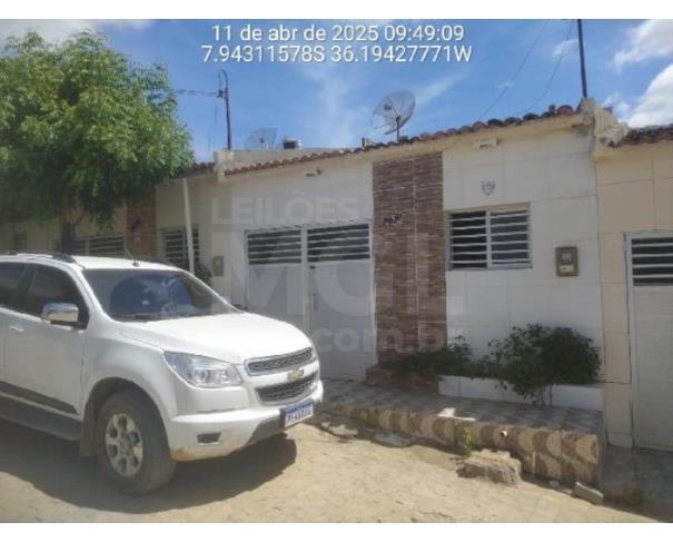 Foto de SANTA CRUZ DO CAPIBARIBE/PE — Casa com 2 quartos (F8444406467260)