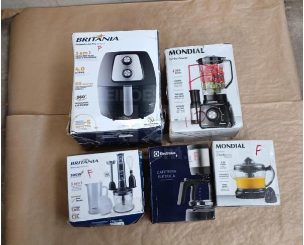 Foto de ITAÚNA/MG - KIT COM 5 ITENS 