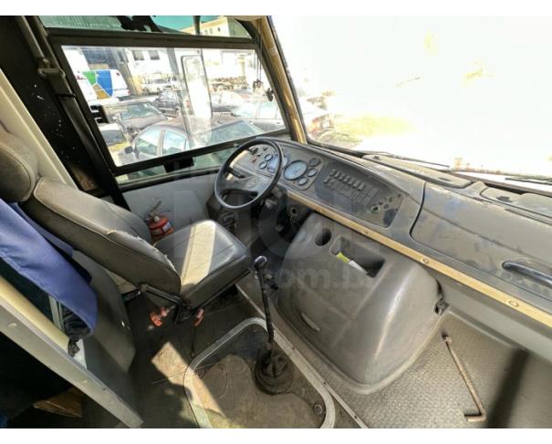 Foto de RIO DAS OSTRAS/RJ - MICROONIBUS MERCEDES-BENZ / COMIL PIA O