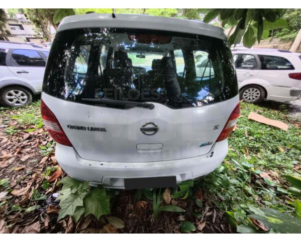 Foto de RECIFE/PE - Nissan Grand Livina 18S, 2012/2013, FLEX 