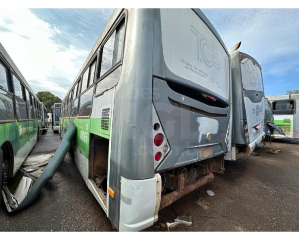 Foto de BRASÍLIA/DF - Ônibus  M. Benz Caio Milennium U (OT 1726/59 O500U Caio Millenium ) 2009/2010