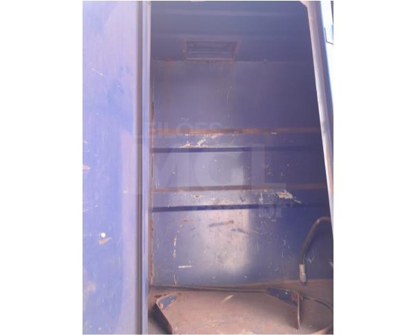Foto de ITAÚNA MG - FORD/CARGO 1319 COM COMBOIO (MECANISMO OPERACIONAL)