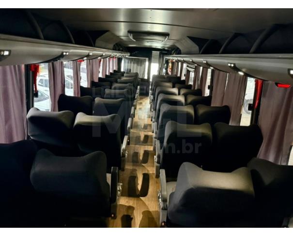 Foto de BELO HORIZONTE/MG - ÔNIBUS - VOLKSWAGEN MARCOPOLLO VIAGGIO FR - ANO: 2025 - PA