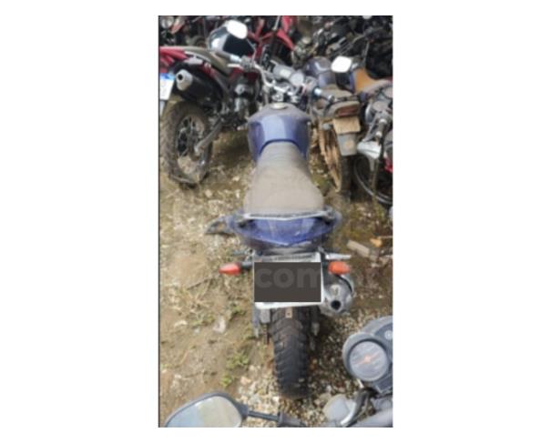 Foto de BARBACENA/MG - Motocicleta YAMAHA Fazer YS250 - 2007/2008
