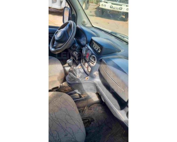 Foto de INHAPIM/MG - Caminhonete Ambulância Fiat Doblo Rontan AMB2, 2016/2016, FLEX 