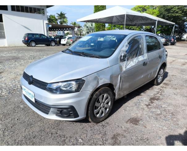 Foto de ITAÚNA/MG- VW NOVO GOL TL MCV 2018/2018 - PA13472