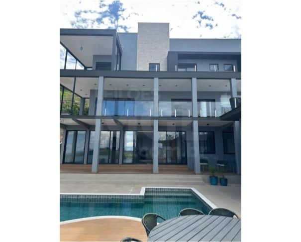 Foto de CAPITPÓLIO/MG- CASA DE ALTO PADRÃO EM ESCARPAS DO LAGO